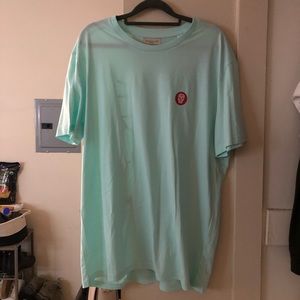 (L) Men’s Mint Tee